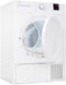 Beko DS73S2PA - Warmtepompdroger - 7 kg - Wit