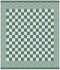 DDDDD Barbeque - Theedoeken Set van 6 - 65x65cm - Groen