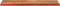 vidaXL - Tafelblad - rechthoekig - 90x30x3,8 - cm - massief - acaciahout
