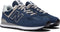 New Balance ML574EVN - Lage sneakers - Unisex - NAVY