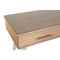 Console DKD Home Decor 100 x 40 x 76 cm Gouden Lichtbruin Paulownia hout Hout MDF
