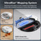 Roborock S7 Max Ultra - Robotstofzuiger - Automatisch legen en wassen - Wit
