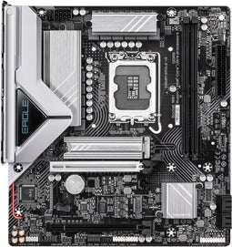 Gigabyte B860M EAGLE V2 - Micro-ATX Moederbord - Intel LGA 1851 - 128 GB DDR5 - 2.5 Gigabit Ethernet