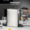 Princess 249450 - Multi Capsule Koffiemachine - 19 bar Italiaanse pomp - RVS
