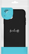 iMoshion Hoesje Geschikt voor Samsung Galaxy S23 Plus Hoesje Siliconen - iMoshion Design hoesje - Transparant / Fuck Off