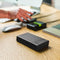 Green Cell PBGC03 - Powerbank 20000 mAh - Quick Charge - Zwart