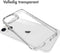 iMoshion Hoesje Geschikt voor iPhone 13 Hoesje Shockproof - iMoshion Rugged Air Case - Transparant