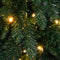 vidaXL - Kunstkerstboom - met - verlichting - 60 - LED's - 120 - cm