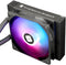 Thermalright Aqua Elite 120 V3 - CPU-ventilator - 120mm - Zwart