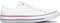 Converse Chuck Taylor All Star Sneakers Laag Unisex - Optical White - Maat 44