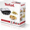 Tefal SM1552 - Tosti-apparaat - Compact Design - Anti-aanbaklaag - 700W - RVS