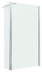 Atlantic Sapelo - Inloopdouche 90x195 cm - Extra waterdicht met zijwand (artikelnummer 122737)