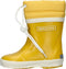 Bergstein Winterboot - Regenlaarzen Unisex Junior - Natuurrubber - Geel - Maat 24