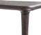 Eleonora Eettafel Jiska - Bruin-200cm