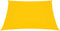 vidaXL - Zonnescherm - rechthoekig - 5x6 - m - oxford - stof - geel