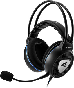 Sharkoon Skiller SGH10 - Bedrade Gaming Headset - Circumaural 20 - 20000 Hz - Zwart