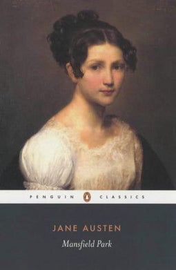 Jane Austen - Mansfield Park - Paperback - 544 pagina's