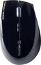 Wireless Mouse Hiditec DENDRO 2000 DPI Black
