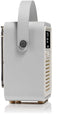 VQ Retro Mini - Draagbare Radio - DAB DAB+ FM - Grijs