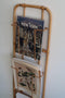 PUHLMANN - frame, 3 vakken, FRAME-3, rotan