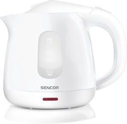 Sencor SWK 1010WH waterkoker 1 l 1100 W Wit