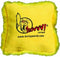 Yeowww - Kussentje met catnip - 100% biologische catnip - Geel