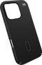 Speck iPhone 16 Pro - Back Cover - Ultieme Bescherming - Zwart
