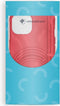iMoshion Hoesje Geschikt voor iPhone 11 Hoesje Met Koord - iMoshion Color Backcover met afneembaar koord - Rood