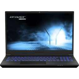 PC Laptop Gaming - Eazer - Crawler E40 15.6QHD 240Hz - Intel Core I5-13500H - RAM 16GB - SSD 512G...