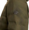 Mario Russo Padded Woven Jacket - Winterjas Heren - Waterafstotend - Winddicht - Groen - XL