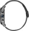 BOSS Jet - Herenhorloge - 41 mm - Blauwe wijzerplaat - Grijze Milanese band