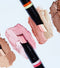 ELROEL Blanc Double Shadow Stick - 2-in-1 Oogschaduw Stick - Water- en zweetbestendig - 08 Popping Candy (1,4 g)