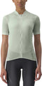 Castelli Anima 4 Jersey - Defender Green
