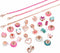 Make it Real - Armbanden met Stalenkrans Bedels
