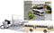 Faller - Car System Start-Set bus MB O405 incl. decoration stickers - FA161479 - modelbouwsets, hobbybouwspeelgoed voor kinderen, modelverf en accessoires
