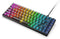Lenovo Legion K510 Mini Pro - Toetsenbord - USB Mechanische keyswitch - RGB LED Zwart