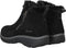 Skechers Easy Going - Veterboots - Gevoerde warme voering - Zwart