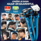 AG - AG210 - Scheerapparaat 2 in 1 - Nat en droog - Draadloos - Blauw
