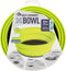 Sea to Summit X-Bowl - Campingservies inklapbaar - Kom - Lime - 125mm