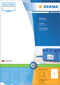 Herma printeretiketten Labels white 210x297 SuperPrint 200 pcs.