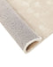 GESI II - Vloerkleed - Lichtbeige - 80 x 300 cm - Viscose