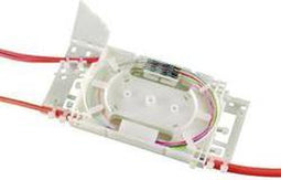 Telegärtner H02050A0077 - Verbindingscassette - Compact-Spleisskassette voor glasvezel - 170 mm x 27.50 mm x 76 mm
