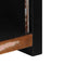 vidaXL - Tv-meubel - 100x30x35 - cm - massief - gerecycled - hout