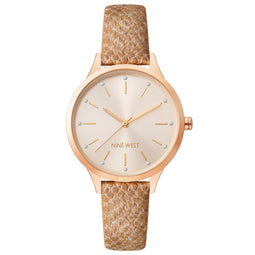 Nine West horloge NW/2558RGBZ