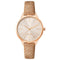 Nine West horloge NW/2558RGBZ