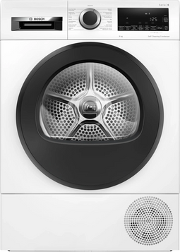 Bosch WQG245D1FG - Warmtepompdroger - 9 kg - AutoDry - Energieklasse C