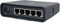 MikroTik hAP ac lite - Access Point - 5x Ethernet 100Mbps - Zwart