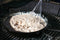 The Windmill Cast Iron - Skillet XL met steel - Gietijzer - ⌀31,5 cm
