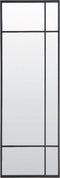 Light & Living - Spiegel RINCON - 50x3x150cm - Zwart