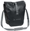 VAUDE Aqua Front - Voortassen - Waterdicht - Zwart